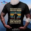 Never Underestimate A Woman Who Understand Musician And Loves Eddie Van Halen Classic-Unisex T-Shirt Hoodie Sweatshirt