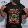 Never underestimate and old man who loves Eric Clapton and was born in july Classic-Unisex T-Shirt Hoodie Sweatshirt