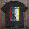 Rock Stars Come And Go Eddie Van Halen Classic-Unisex T-Shirt Hoodie Sweatshirt