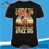 Snoopy we are never too old for Elton John Classic-Unisex T-Shirt Hoodie Sweatshirt
