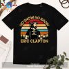 Eric Clapton Classic-Unisex T-Shirt Hoodie Sweatshirt – BY91
