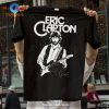 Eric Clapton With Guitar Classic-Unisex T-Shirt Hoodie Sweatshirt