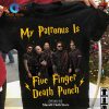 Five Finger Death Punch Classic-Unisex T-Shirt Hoodie Sweatshirt – JL71