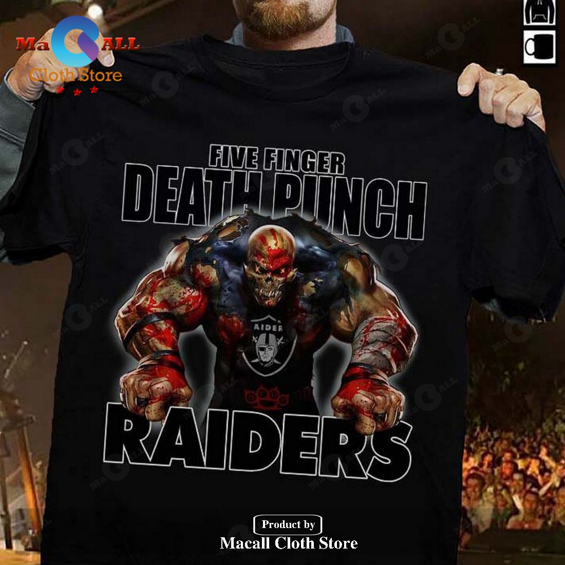 Five Finger Death Punch Classic-Unisex T-Shirt Hoodie Sweatshirt - UD01 Five Finger Death Punch Classic-Unisex T-Shirt Hoodie Sweatshirt - UD01