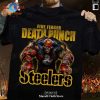 Five Finger Death Punch Classic-Unisex T-Shirt Hoodie Sweatshirt – VL01