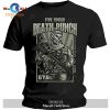Five Finger Death Punch Skull Girl Classic-Unisex T-Shirt Hoodie Sweatshirt