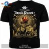 Five Finger Death Punch The Doctor Says It Can’t Be Cured Classic-Unisex T-Shirt Hoodie Sweatshirt
