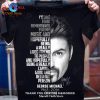 George Michael Classic-Unisex T-Shirt Hoodie Sweatshirt – P721 George Michael Classic-Unisex T-Shirt Hoodie Sweatshirt – P721