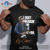 I just want to listen to George Michael and ignore all of my adult problems Classic-Unisex T-Shirt Hoodie Sweatshirt