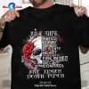 I’m just a happier person when i listen to Eric Clapton Classic-Unisex T-Shirt Hoodie Sweatshirt