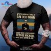 Only the best grandpas listen to George Michael Classic-Unisex T-Shirt Hoodie Sweatshirt
