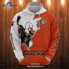 Personalized NFL Bengals Camo US Hoodie Sweatshirt 3D LIMITED EDITION