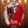 NHL Carolina Hurricanes Hoodie Sweatshirt 3D LIMITED EDITION