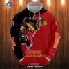 NHL Colorado Avalanche Hoodie Sweatshirt 3D LIMITED EDITION