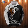 Personalized NFL Dolphins Camo US Hoodie Sweatshirt 3D LIMITED EDITION