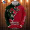 NHL Montreal Canadiens Hoodie Sweatshirt 3D LIMITED EDITION