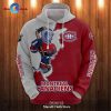 NHL Nashville Predators Hoodie Sweatshirt 3D LIMITED EDITION