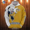 NHL New Jersey Devils Hoodie Sweatshirt 3D LIMITED EDITION