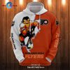 NHL Ottawa Senators Hoodie Sweatshirt 3D LIMITED EDITION