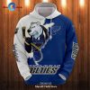 Personalized NFL Ravens Camo US Hoodie Sweatshirt 3D LIMITED EDITION
