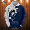 Personalized NFL Titans Camo US Hoodie Sweatshirt 3D LIMITED EDITION