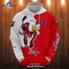 Personalized NFL Titans Camo US Hoodie Sweatshirt 3D LIMITED EDITION