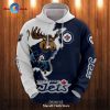 NHL Washington Capitals Hoodie Sweatshirt 3D LIMITED EDITION