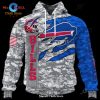 Personalized NFL Bengals Camo US Hoodie Sweatshirt 3D LIMITED EDITION