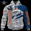 Personalized NFL Bills Camo US Hoodie Sweatshirt 3D LIMITED EDITION