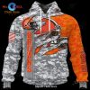 Personalized NFL Buccaneers Camo US Hoodie Sweatshirt 3D LIMITED EDITION