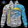 NHL Columbus Blue Jackets Hoodie Sweatshirt 3D LIMITED EDITION