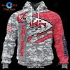 Personalized NFL Colts Camo US Hoodie Sweatshirt 3D LIMITED EDITION