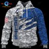 Personalized NFL Chiefs Camo US Hoodie Sweatshirt 3D LIMITED EDITION
