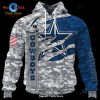 Personalized NFL Cowboys Demon Eyes Hoodie Sweatshirt 3D LIMITED EDITION