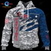 Personalized NFL Panthers Camo US Hoodie Sweatshirt 3D LIMITED EDITION