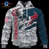 Personalized NFL Steelers Camo US Hoodie Sweatshirt 3D LIMITED EDITION