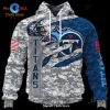 Personalized NFL Texans Camo US Hoodie Sweatshirt 3D LIMITED EDITION