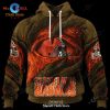 Personalized NFL Broncos Demon Eyes Hoodie Sweatshirt 3D LIMITED EDITION