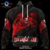 Personalized NFL Cardinals Demon Eyes Hoodie Sweatshirt 3D LIMITED EDITION