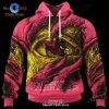Personalized NFL Buccaneers Demon Eyes Hoodie Sweatshirt 3D LIMITED EDITION