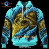 Personalized NFL Cardinals Demon Eyes Hoodie Sweatshirt 3D LIMITED EDITION