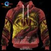 Personalized NFL Cowboys Demon Eyes Hoodie Sweatshirt 3D LIMITED EDITION
