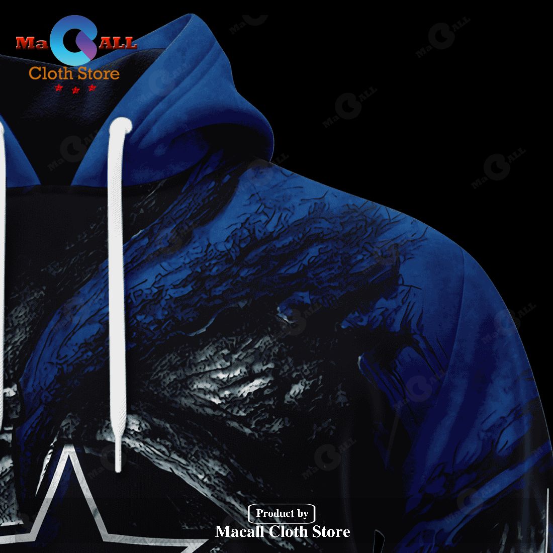 Personalized NFL Cowboys Demon Eyes Hoodie Sweatshirt 3D LIMITED EDITION Personalized NFL Cowboys Demon Eyes Hoodie Sweatshirt 3D LIMITED EDITION