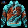 Personalized NFL Eagles Demon Eyes Hoodie Sweatshirt 3D LIMITED EDITION