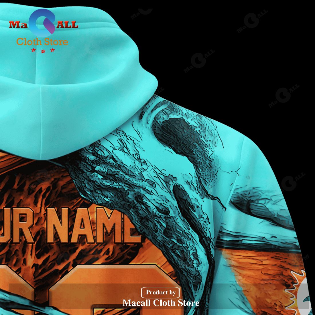 Personalized NFL Dolphins Demon Eyes Hoodie Sweatshirt 3D LIMITED EDITION Personalized NFL Dolphins Demon Eyes Hoodie Sweatshirt 3D LIMITED EDITION