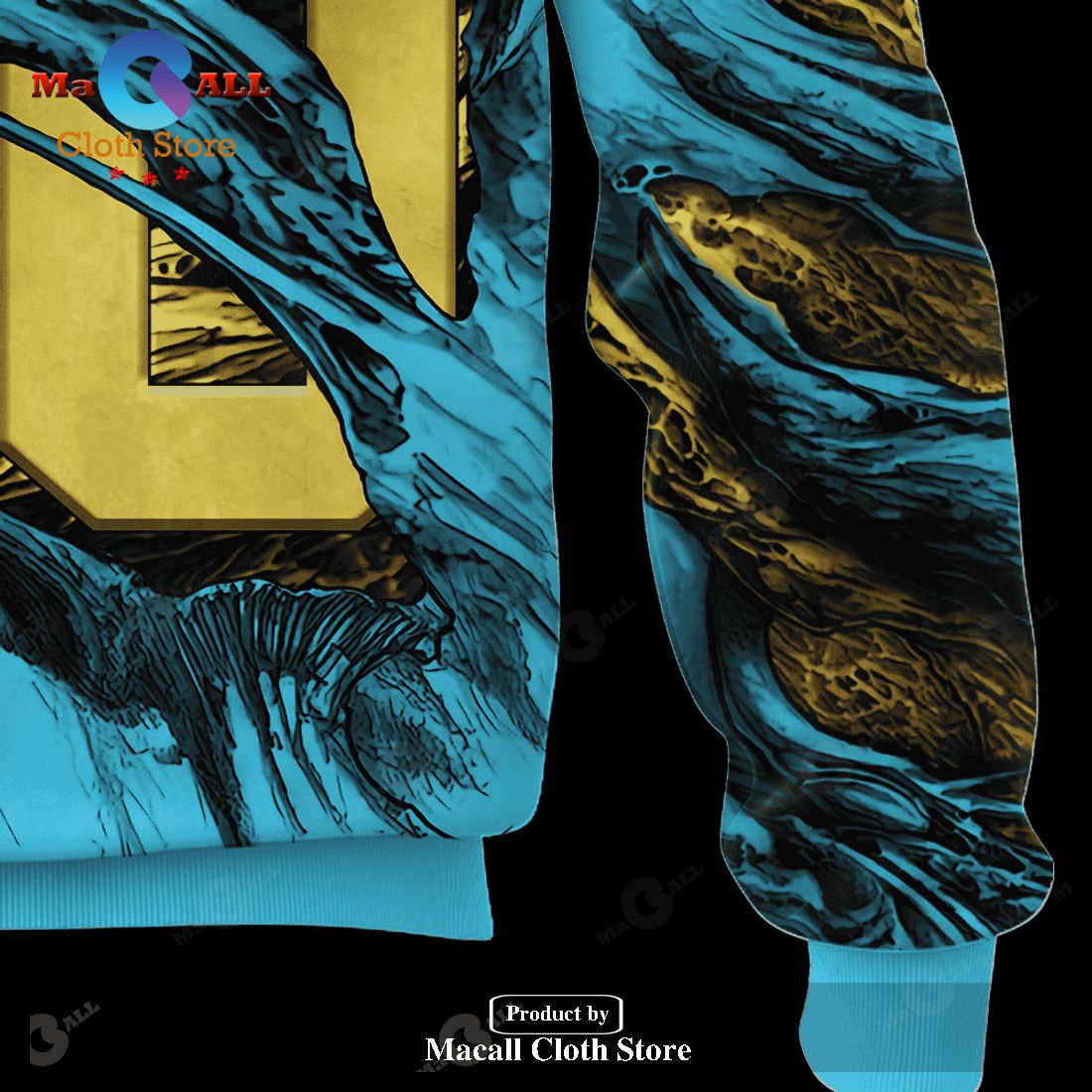 Personalized NFL Jaguars Demon Eyes Hoodie Sweatshirt 3D LIMITED EDITION Personalized NFL Jaguars Demon Eyes Hoodie Sweatshirt 3D LIMITED EDITION