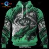 Personalized NFL Jaguars Demon Eyes Hoodie Sweatshirt 3D LIMITED EDITION