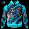 Personalized NFL Jets Demon Eyes Hoodie Sweatshirt 3D LIMITED EDITION