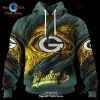 Personalized NFL Lions Demon Eyes Hoodie Sweatshirt 3D LIMITED EDITION