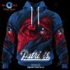 Personalized NFL Panthers Demon Eyes Hoodie Sweatshirt 3D LIMITED EDITION
